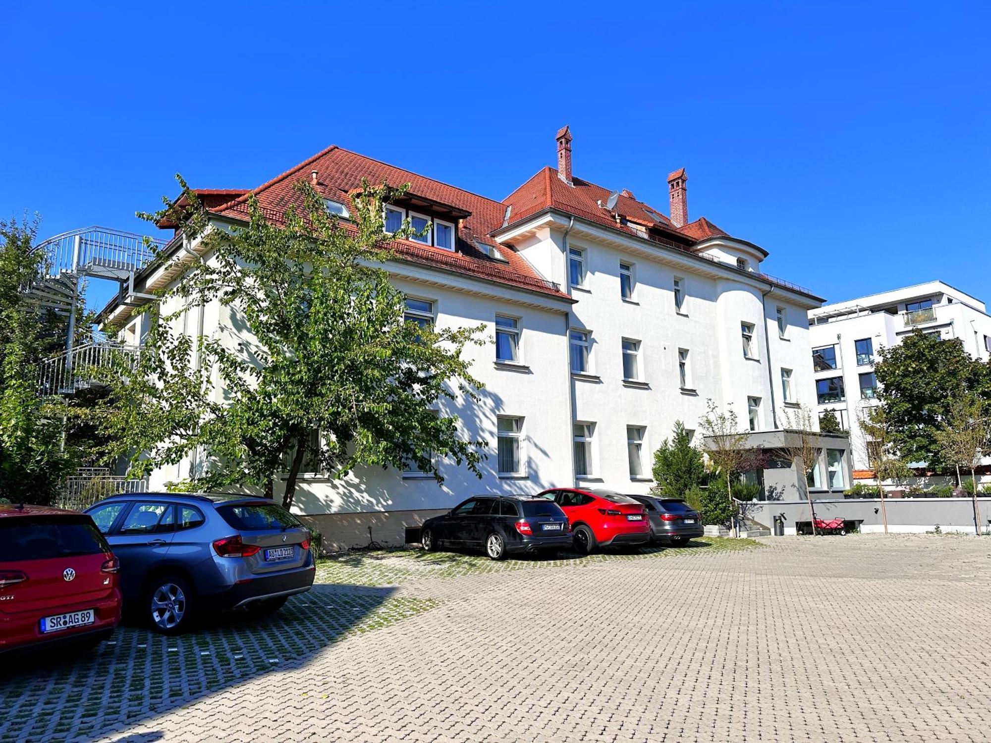 Hotel Primavera Parco Fürth エクステリア 写真