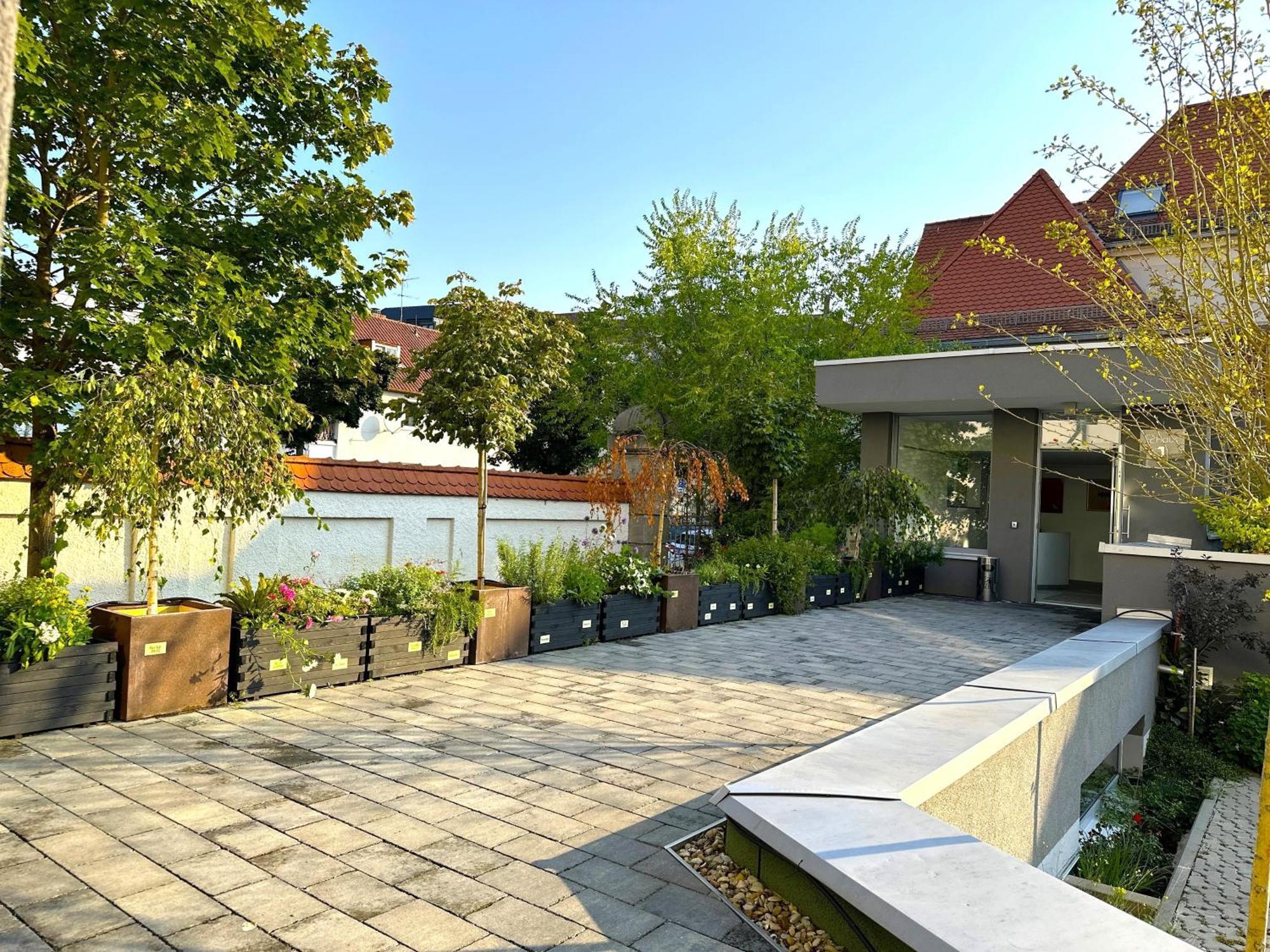 Hotel Primavera Parco Fürth エクステリア 写真